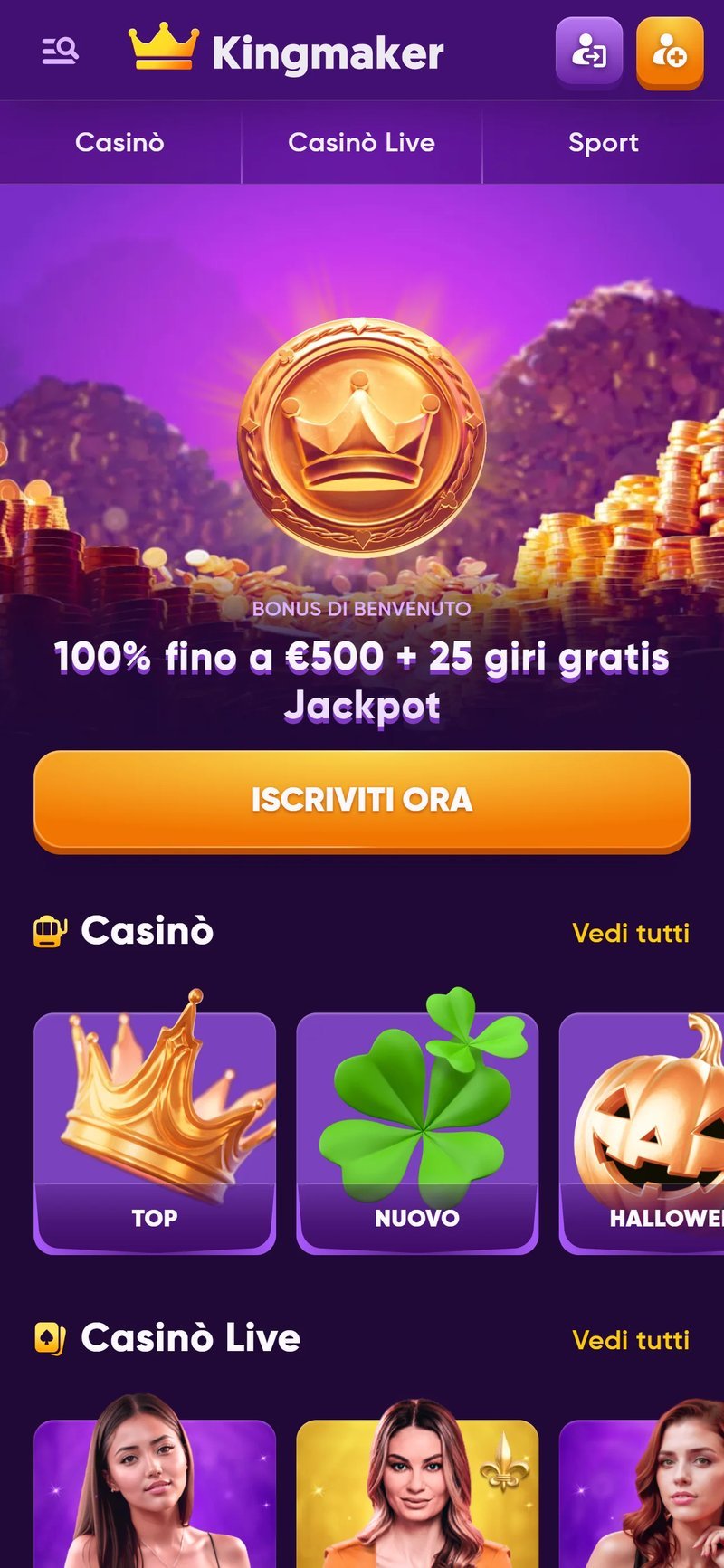 Migliore playjonny login a Italy Migliore playjonny login a Italy